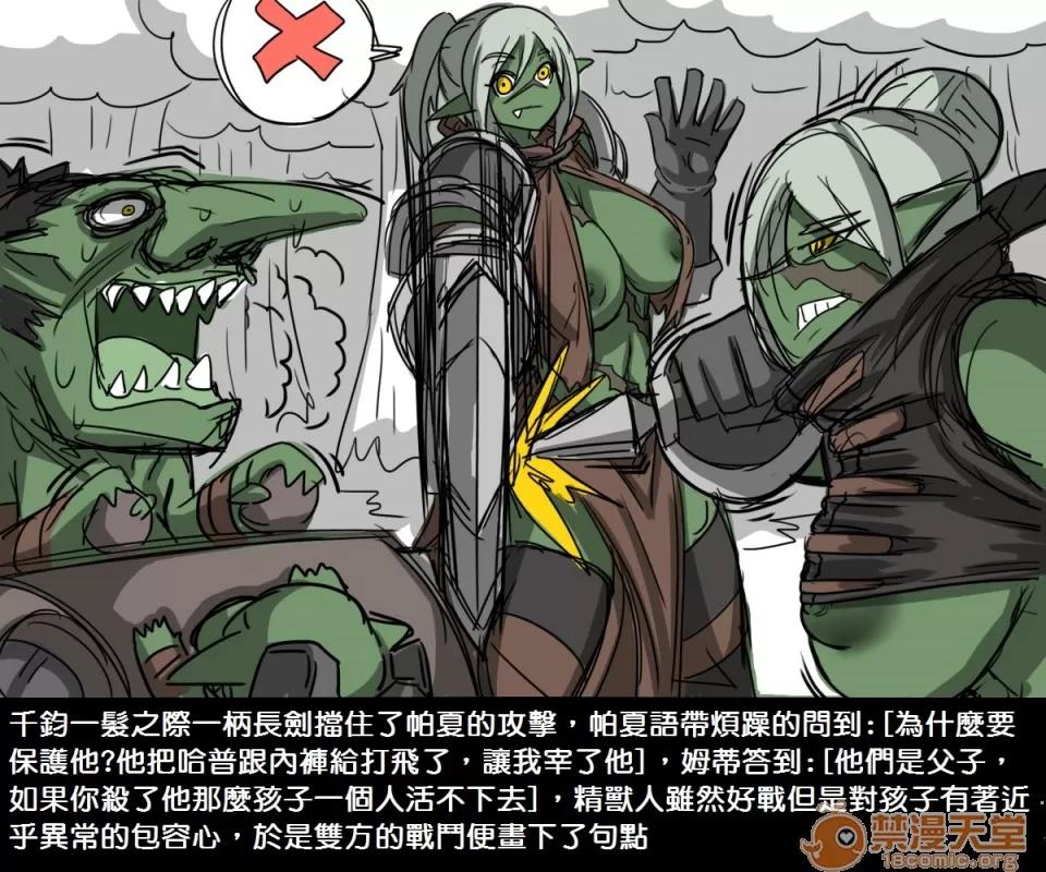 精獸人Elrk 精獸人Elrk 02 第8页