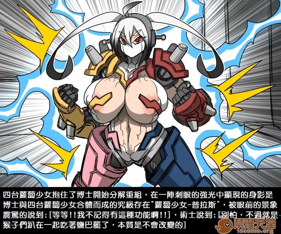 精獸人Elrk 精獸人Elrk 02 第27页