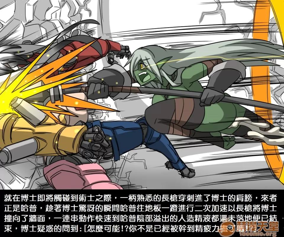 精獸人Elrk 精獸人Elrk 02 第30页