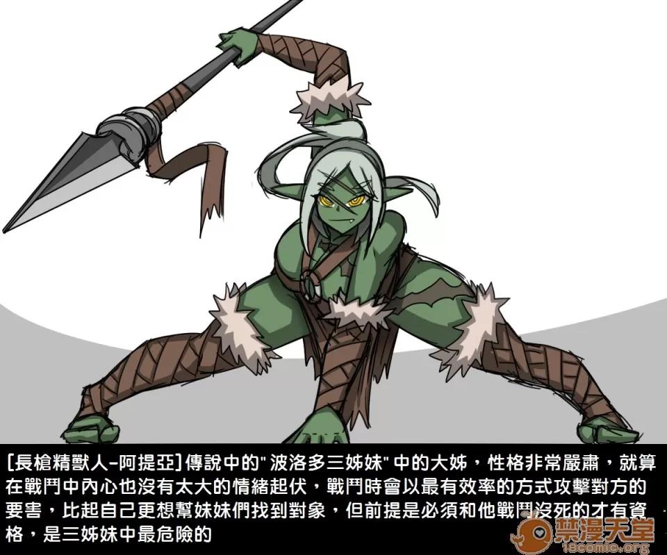 精獸人Elrk 精獸人Elrk 03 第2页