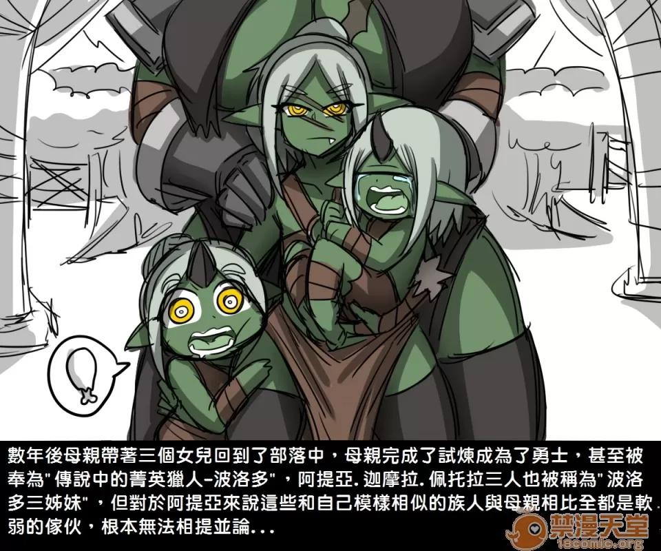 精獸人Elrk 精獸人Elrk 03 第6页