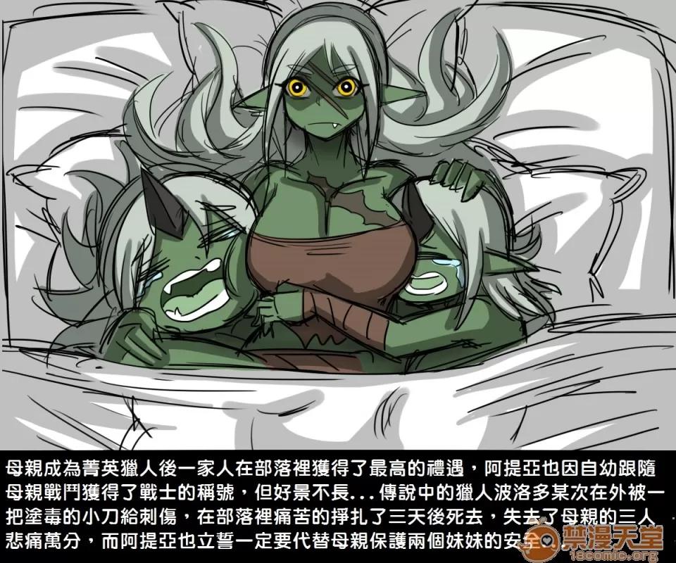 精獸人Elrk 精獸人Elrk 03 第7页