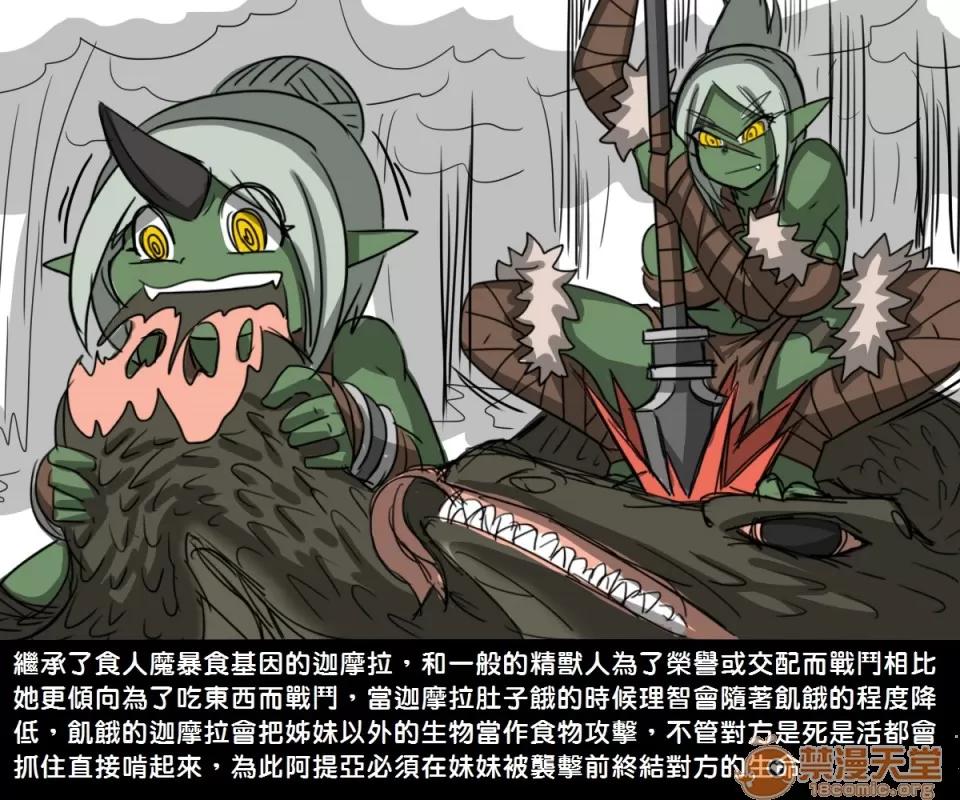 精獸人Elrk 精獸人Elrk 03 第9页