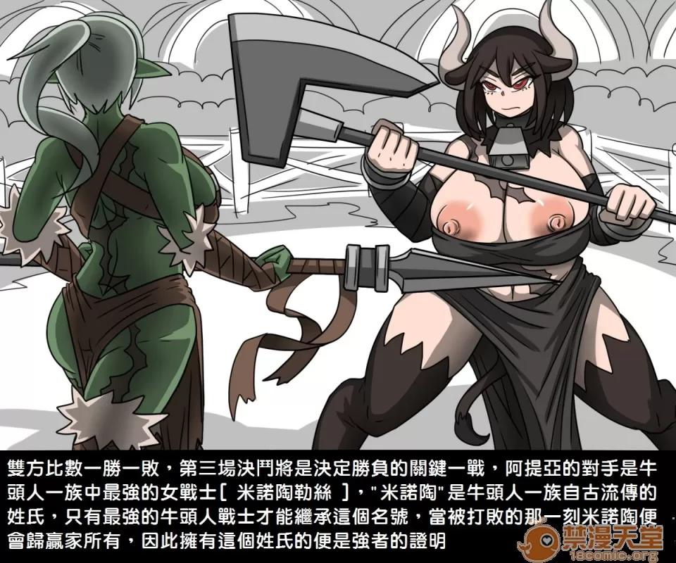 精獸人Elrk 精獸人Elrk 03 第27页