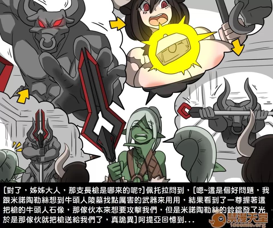精獸人Elrk 精獸人Elrk 04 第80页