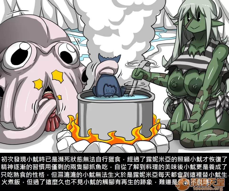 精獸人Elrk 精獸人Elrk 07 第21页