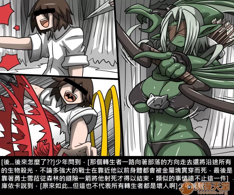 精獸人Elrk 精獸人Elrk 07 第141页