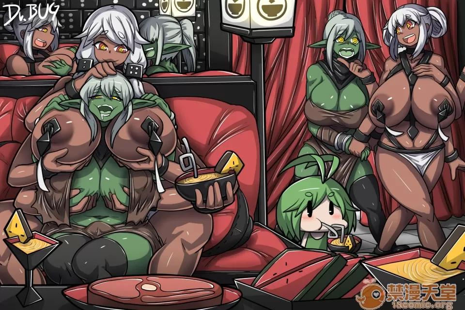 精獸人Elrk 精獸人Elrk 07 第219页