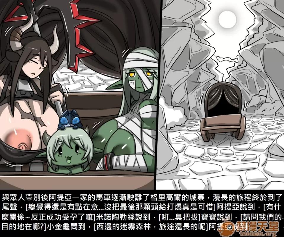 精獸人Elrk 精獸人Elrk 08 第127页