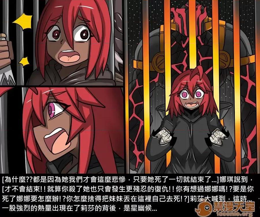 精獸人Elrk 精獸人Elrk 10 第208页