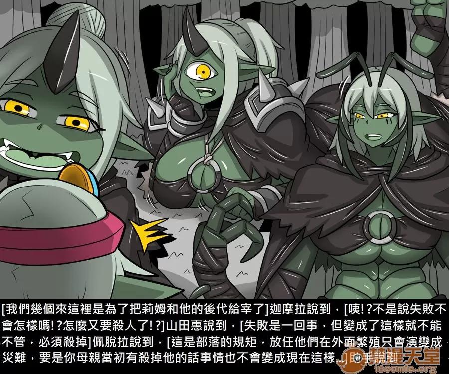 精獸人Elrk 精獸人Elrk 11 第57页