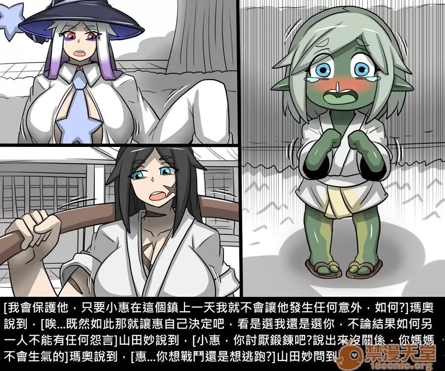 精獸人Elrk 精獸人Elrk 11 第135页