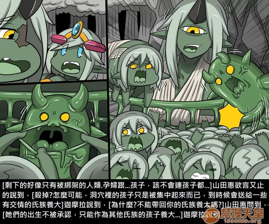 精獸人Elrk 精獸人Elrk 11 第244页