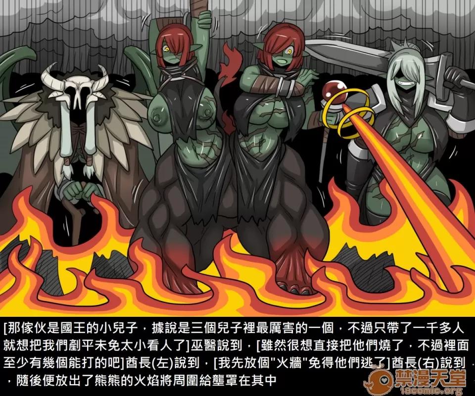 精獸人Elrk 精獸人Elrk 12 第8页