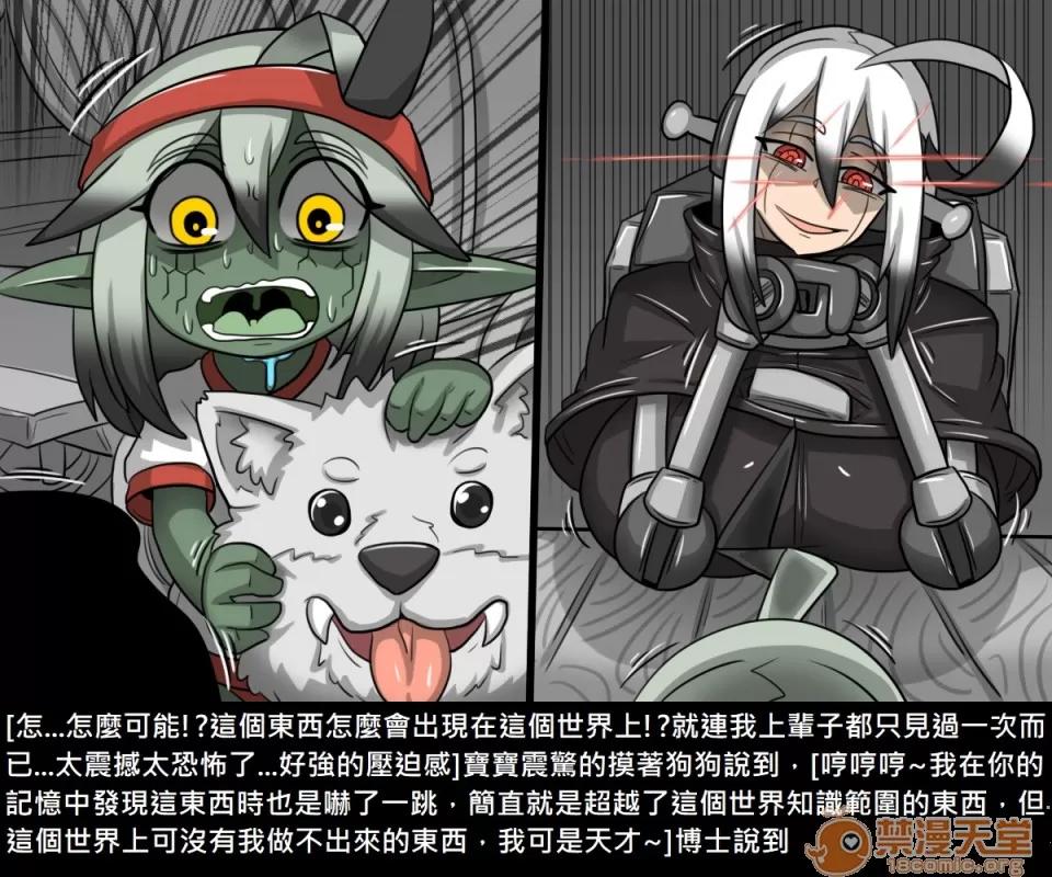 精獸人Elrk 精獸人Elrk 122 第2页