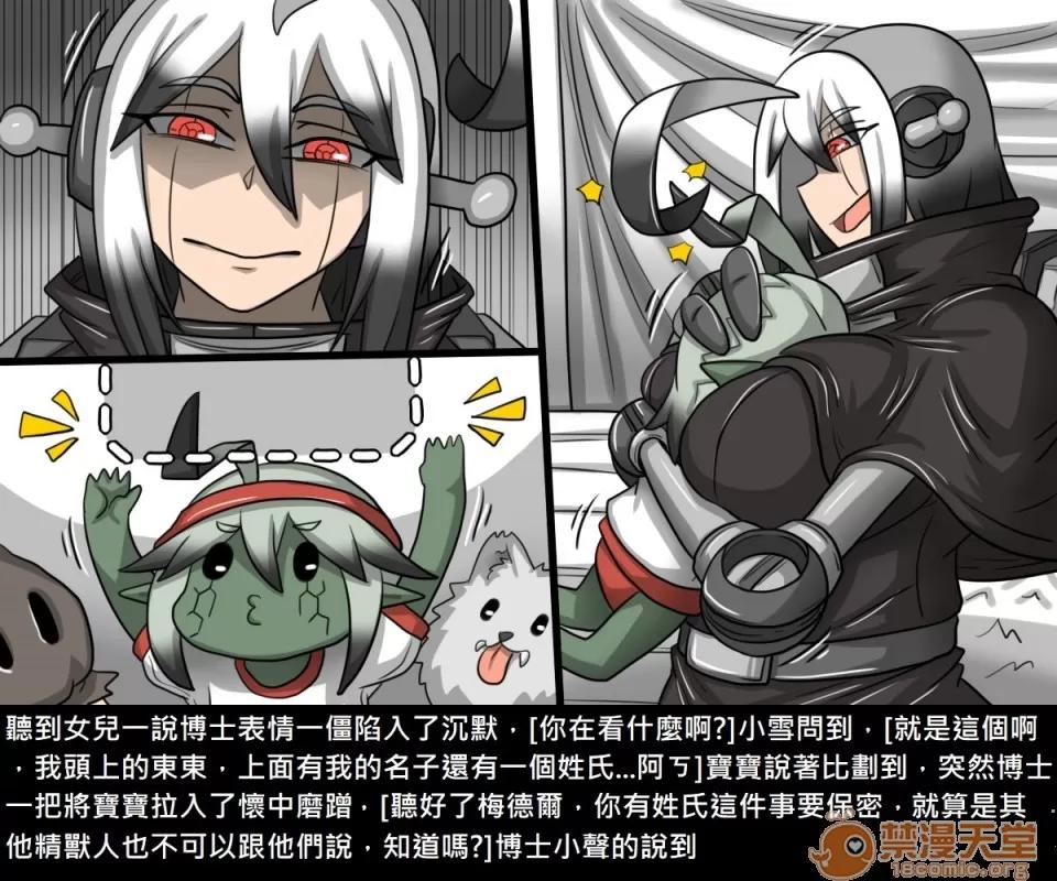 精獸人Elrk 精獸人Elrk 122 第6页