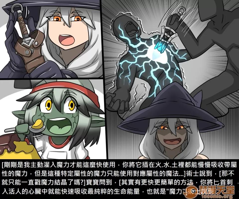 精獸人Elrk 精獸人Elrk 122 第10页