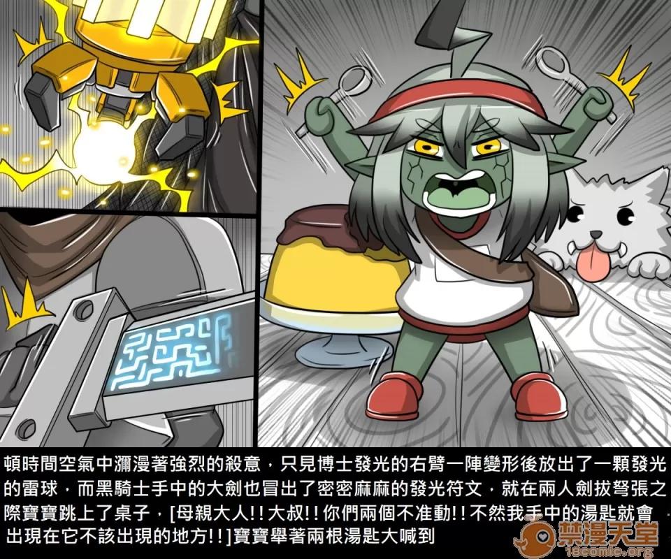 精獸人Elrk 精獸人Elrk 122 第22页