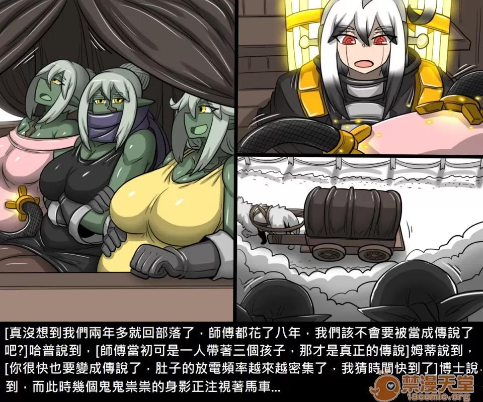 精獸人Elrk 精獸人Elrk 122 第28页