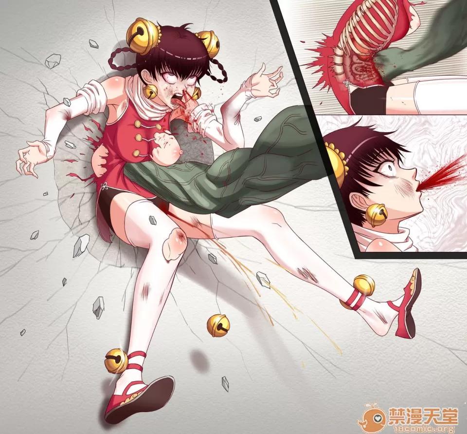 一拳超人獵奇合同本 [血睚眥 (よろず)] ONE KILL MAN 一拳超人獵奇合同本 (ワンパンマン) 第55页