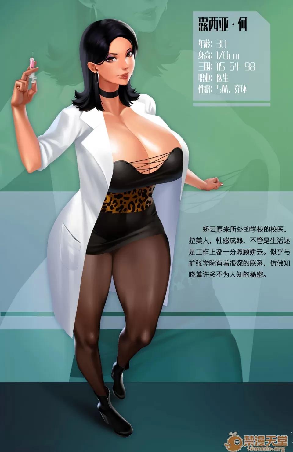 Gaping [宇宙] Gaping School Ch. 2 [中國語] 第5页
