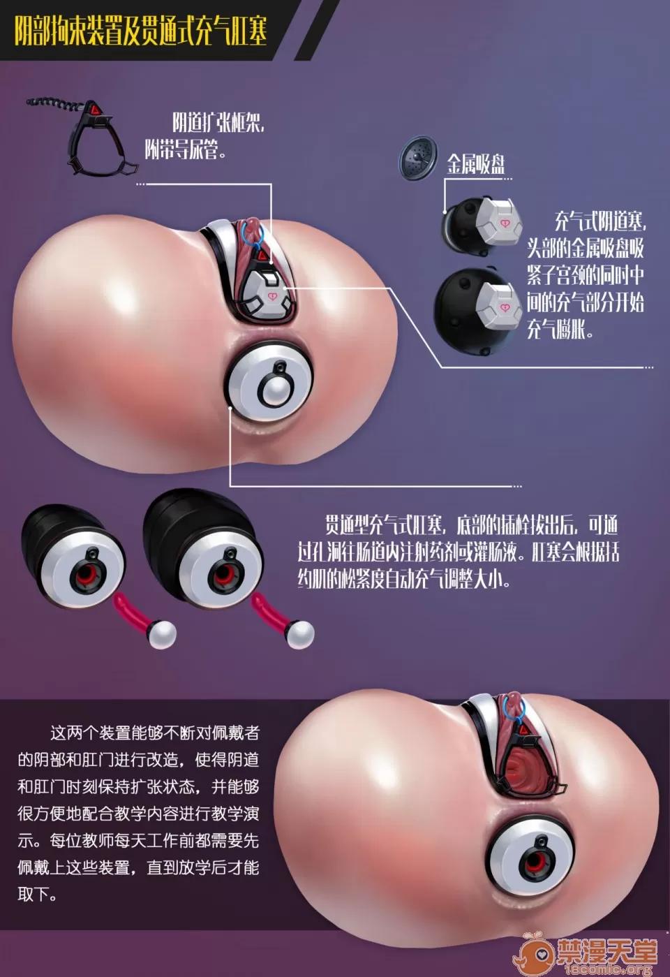 Gaping [宇宙] Gaping School Ch. 2 [中國語] 第8页