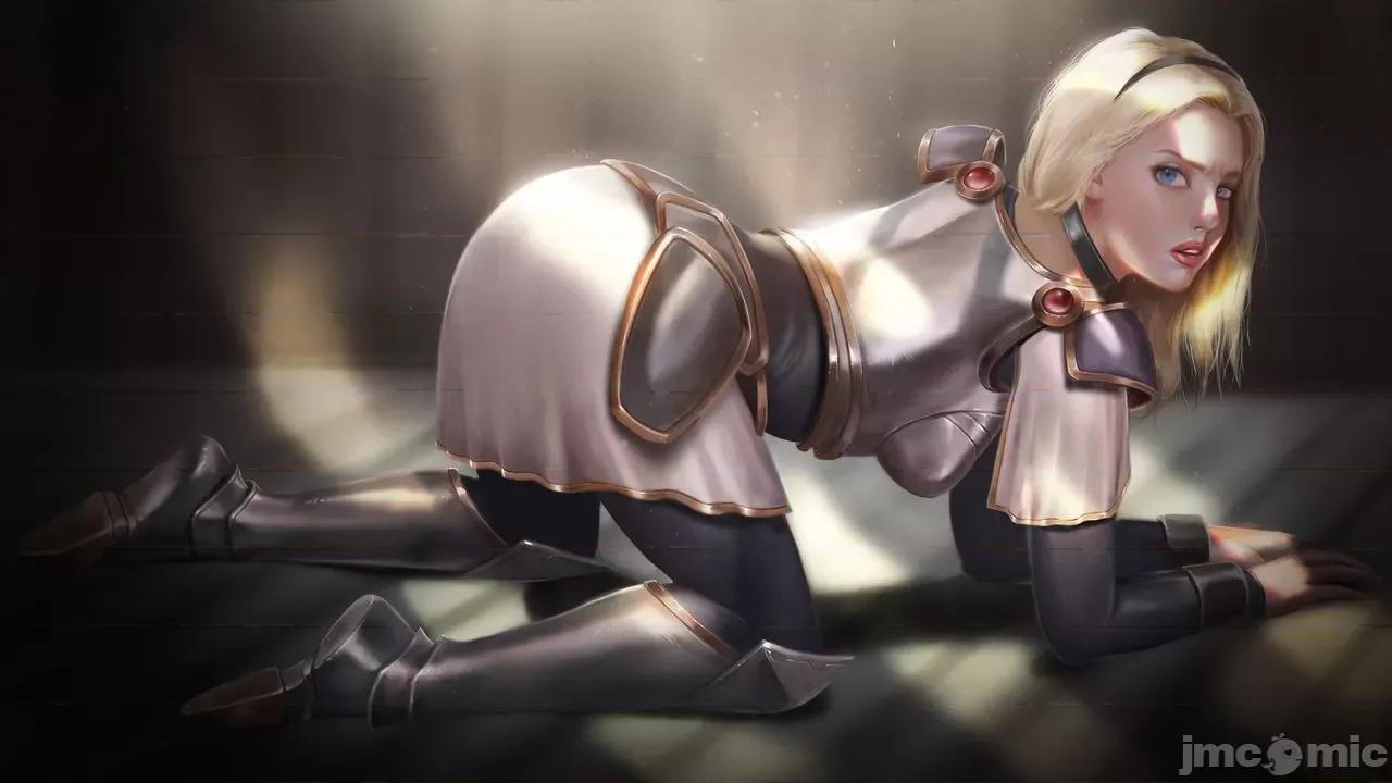 Lux [TEA個人漢化] [Firolian] Lux In Underground Prison 第55页
