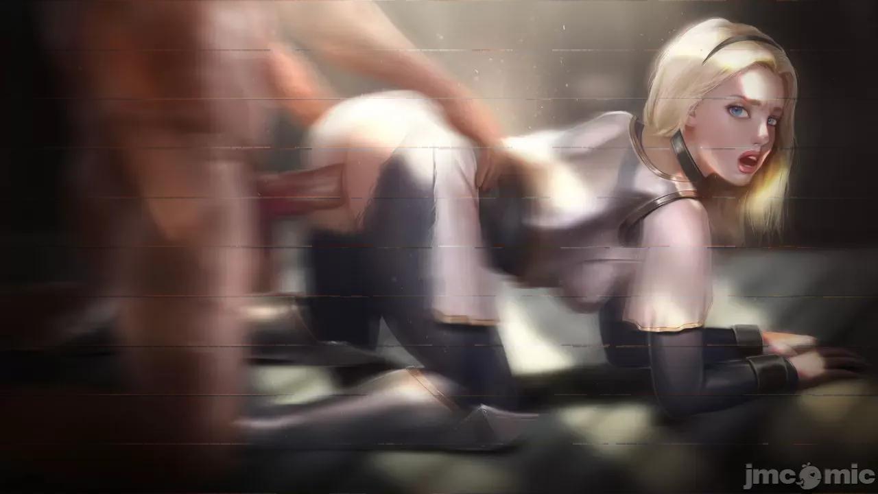 Lux [TEA個人漢化] [Firolian] Lux In Underground Prison 第60页