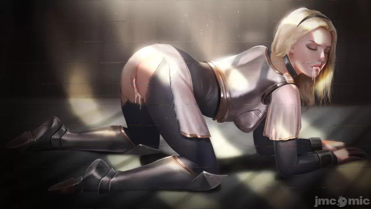 Lux [TEA個人漢化] [Firolian] Lux In Underground Prison 第68页