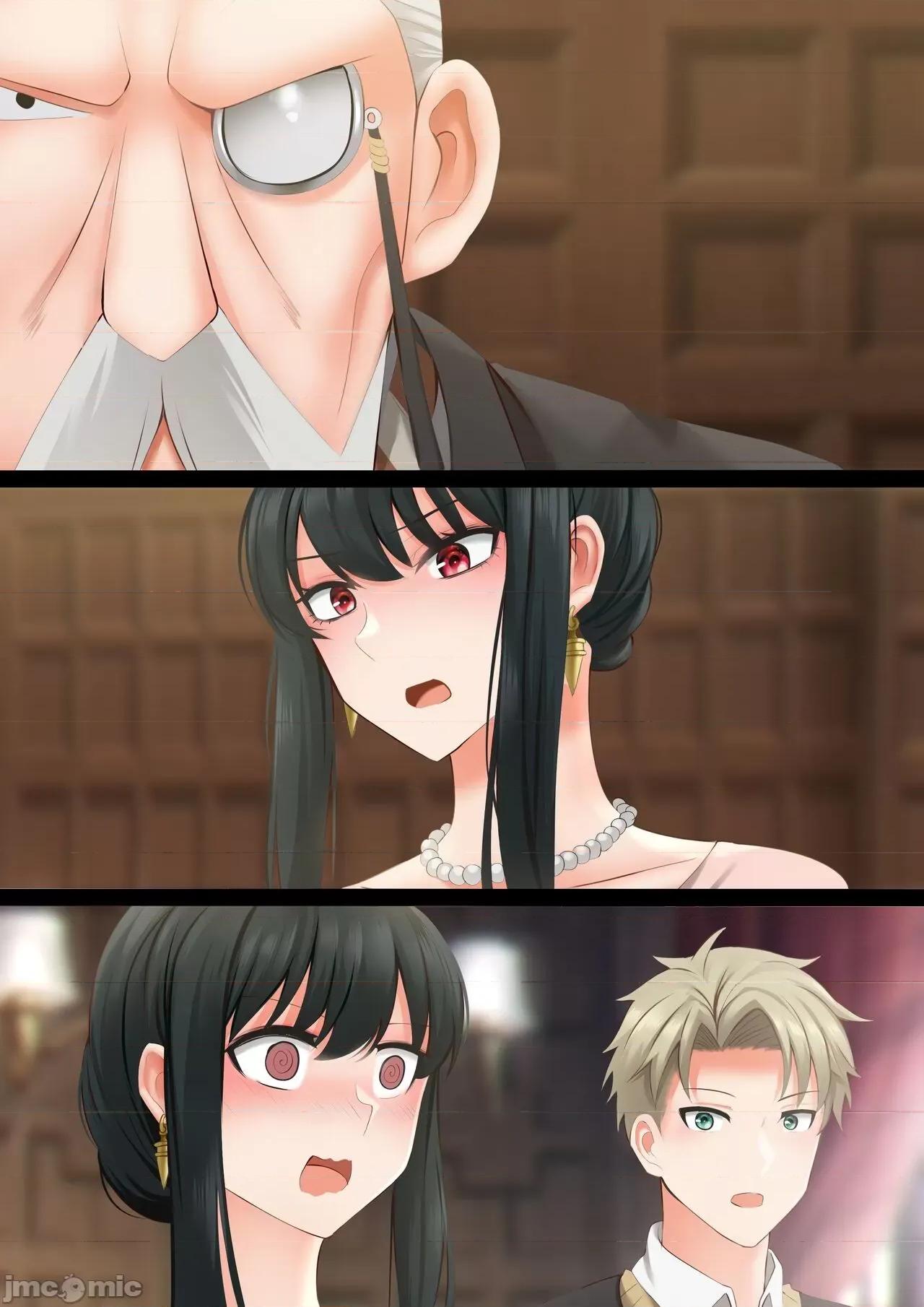 優雅的性 優雅的性 [ぎんハハ] エレガントセックス (SPY×FAMILY) [中國語] 第13页