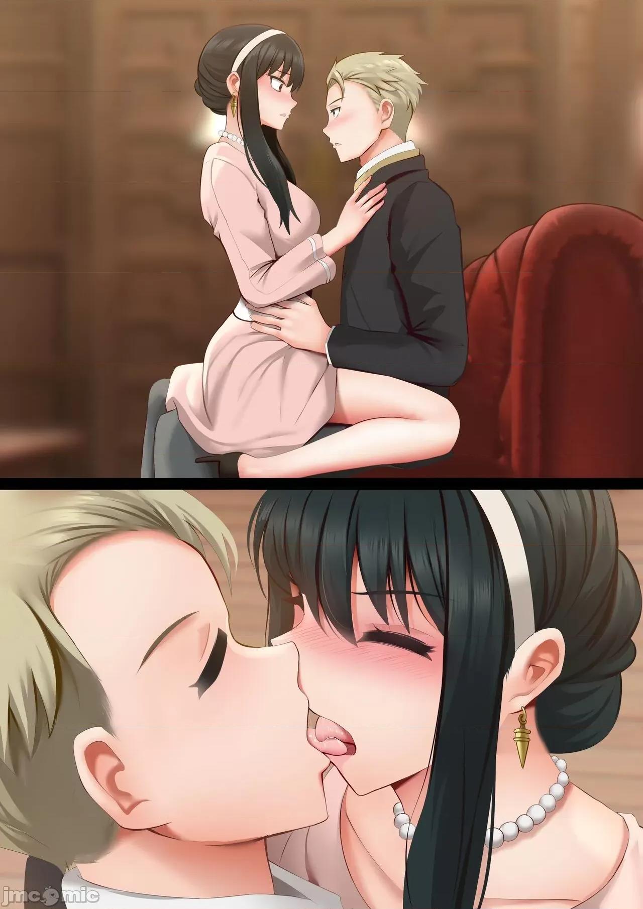 優雅的性 優雅的性 [ぎんハハ] エレガントセックス (SPY×FAMILY) [中國語] 第15页
