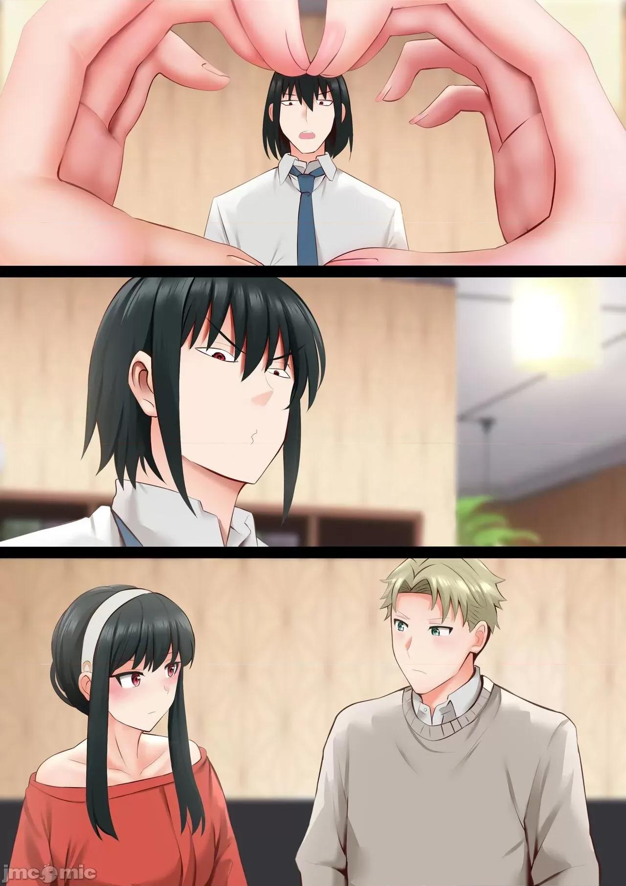 優雅的性 優雅的性 [ぎんハハ] エレガントセックス (SPY×FAMILY) [中國語] 第19页