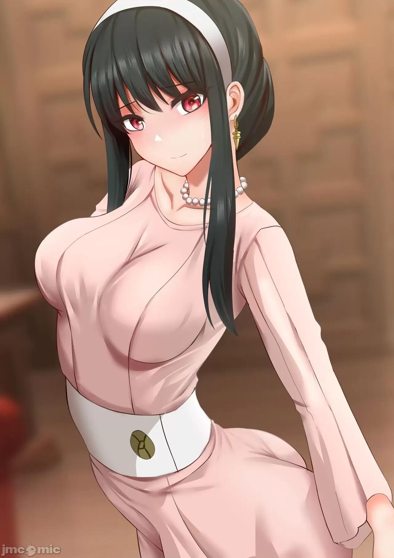 優雅的性 優雅的性 [ぎんハハ] エレガントセックス (SPY×FAMILY) [中國語] 第22页