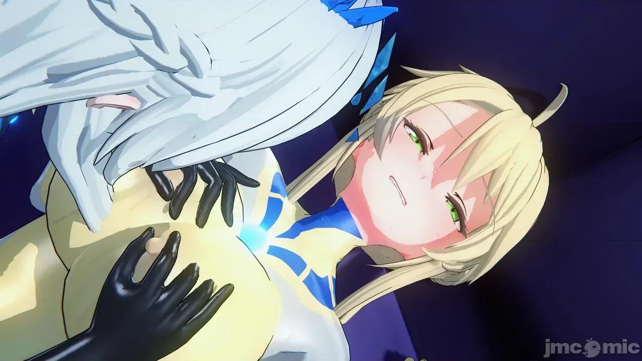 Holy Holy Spear 4 第55页