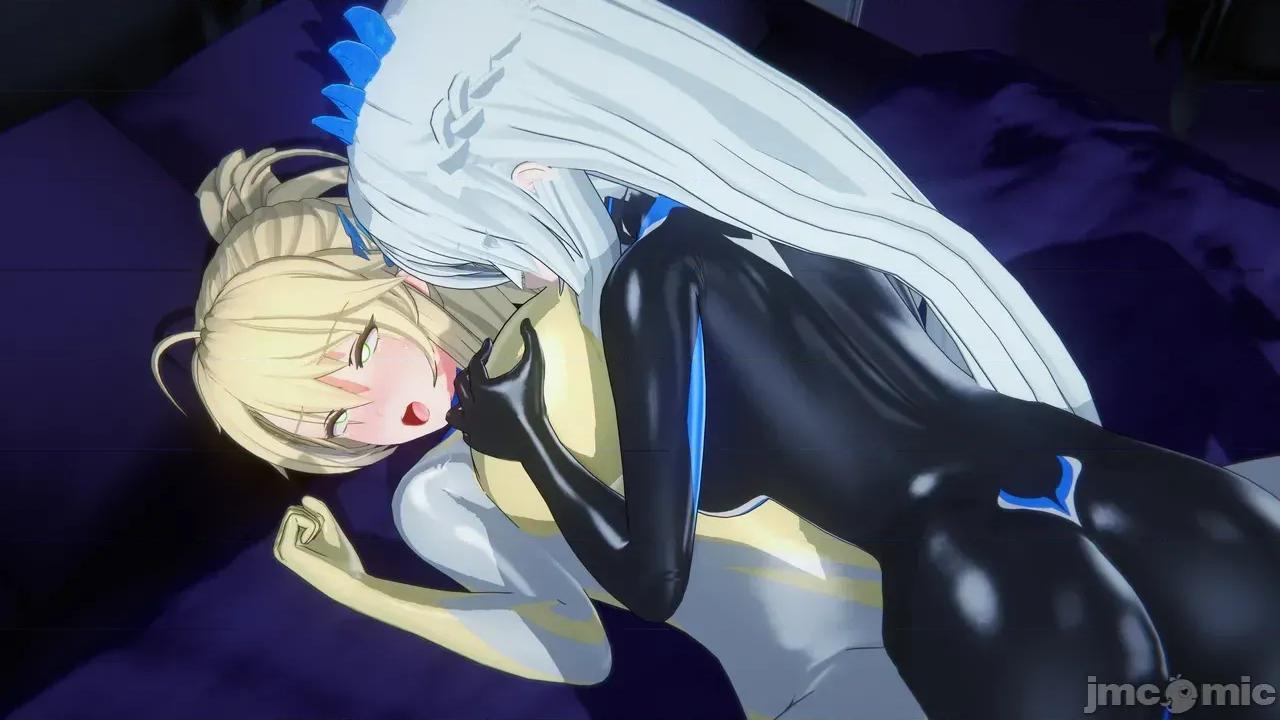 Holy Holy Spear 4 第73页