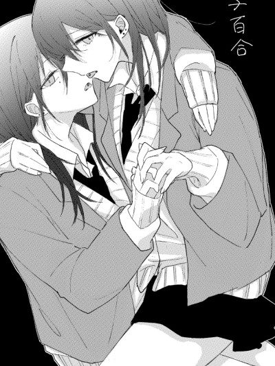 雙子百合