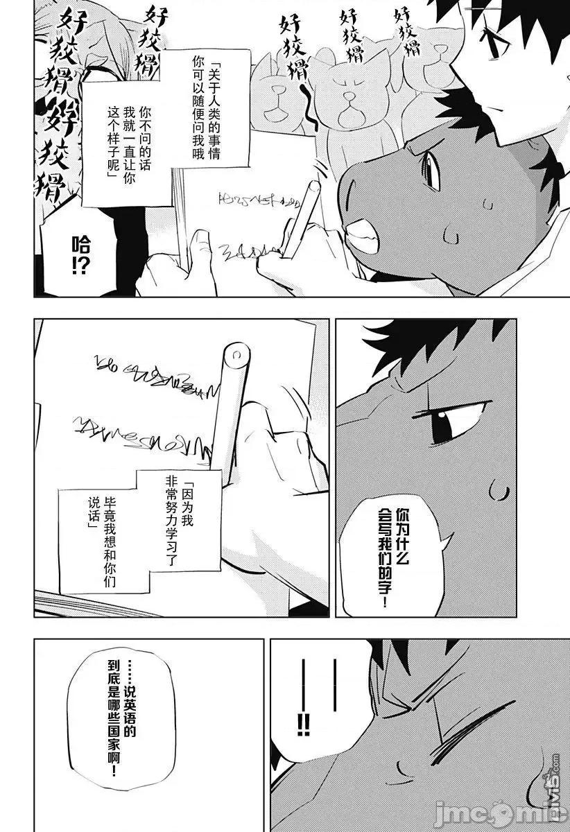 人類控 人類控 4 第20页