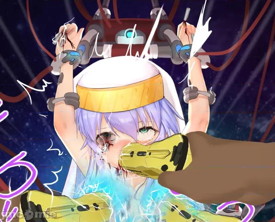 茵蒂克絲的無儘第1話：一萬根電擊針！想像不到的電擊地獄與辣椒水地獄！想救老公當麻就努力吧 茵蒂克絲的無儘凌辱第1話：一萬根電擊針！想像不到的電擊地獄與辣椒水地獄！想救老公當麻就努力吧 第85页