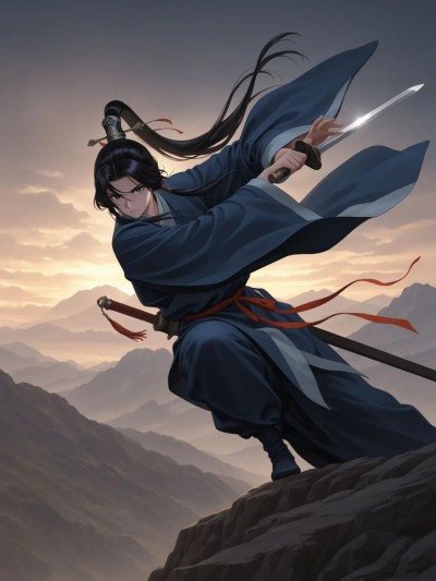 少俠高明傳