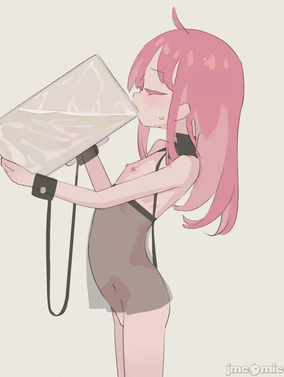 一飲而儘 [びよびよ] 一飲而儘 第10页