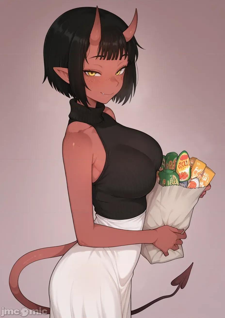 Meru [Mackai] Meru the Succubus NTS 2 [AI Generated] 第107页