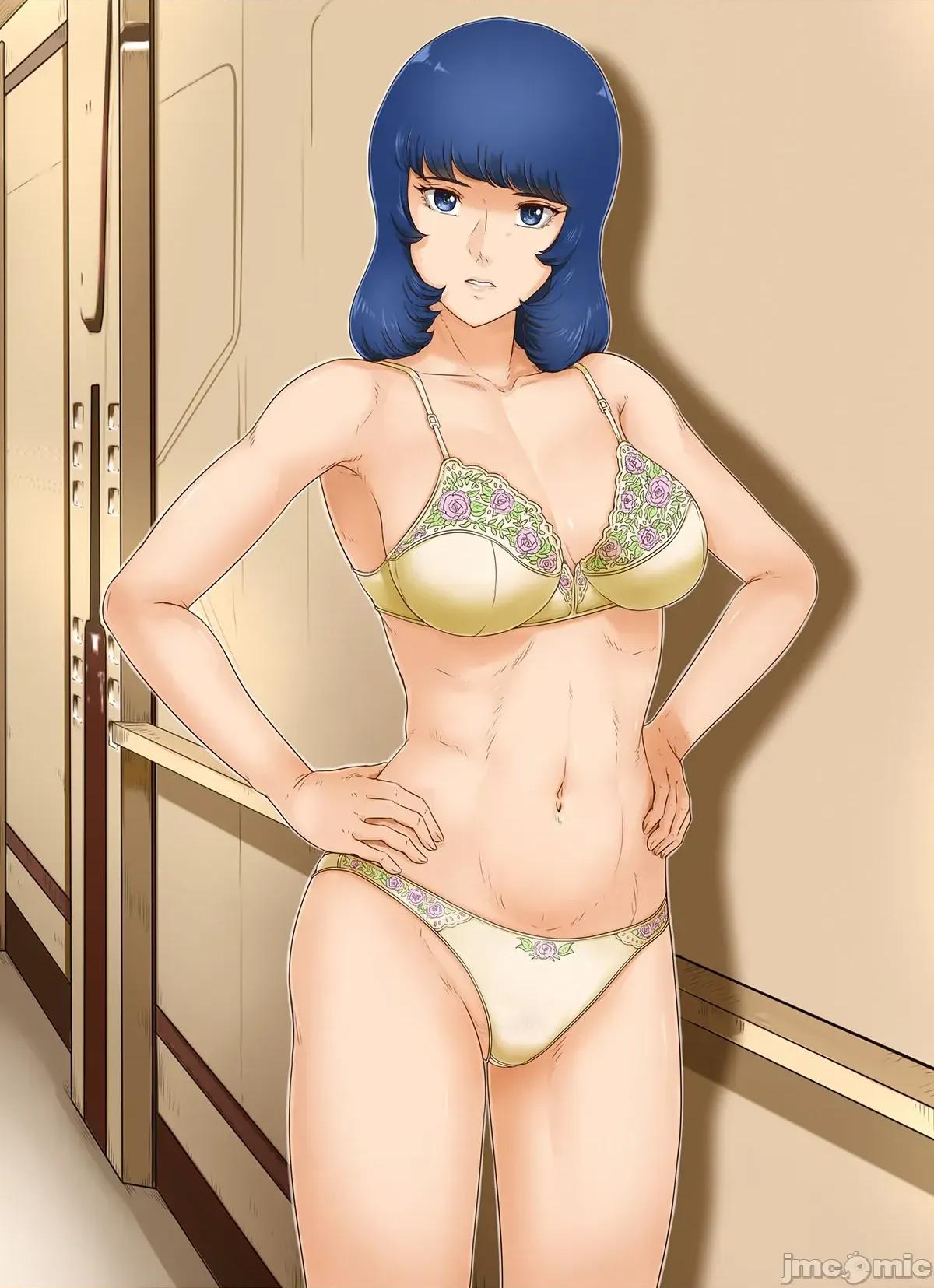 II [レモンケーキ (檸檬慶喜)] 起動聖女Zガールズ II (機動戰士Ζガンダム) [中國翻譯] 第192页