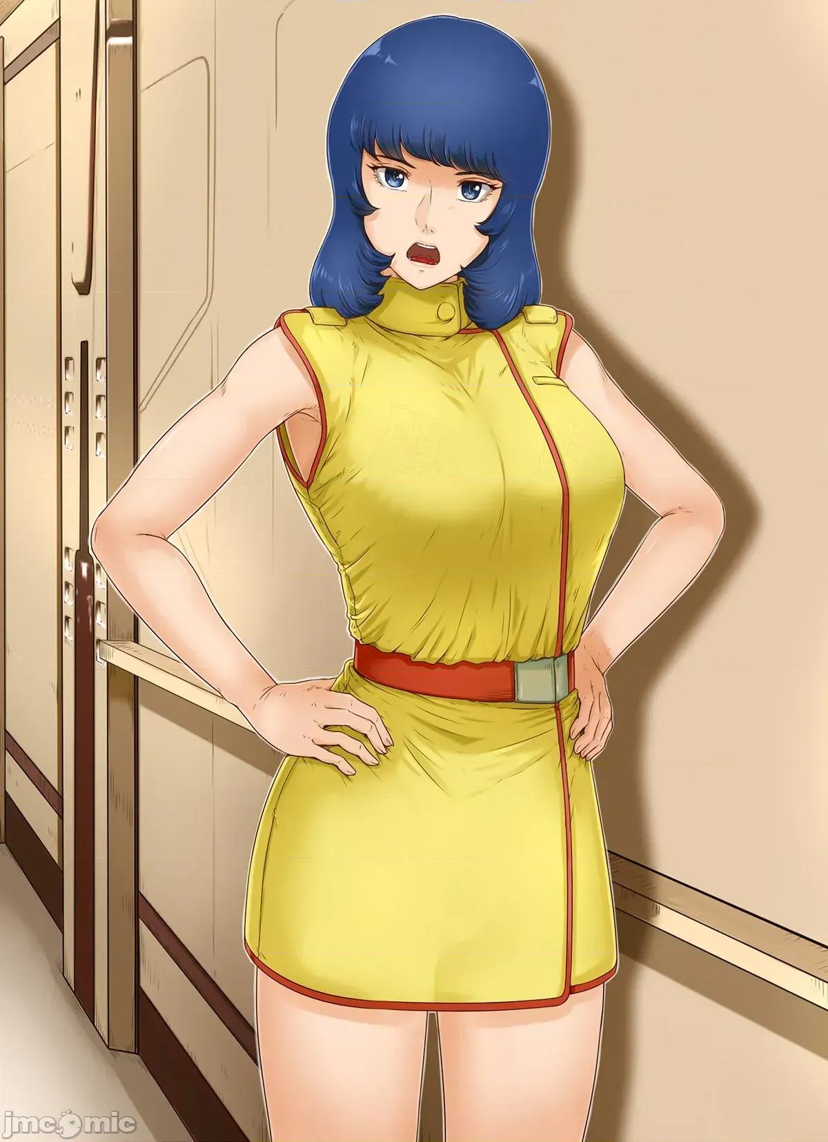 II [レモンケーキ (檸檬慶喜)] 起動聖女Zガールズ II (機動戰士Ζガンダム) [中國翻譯] 第197页