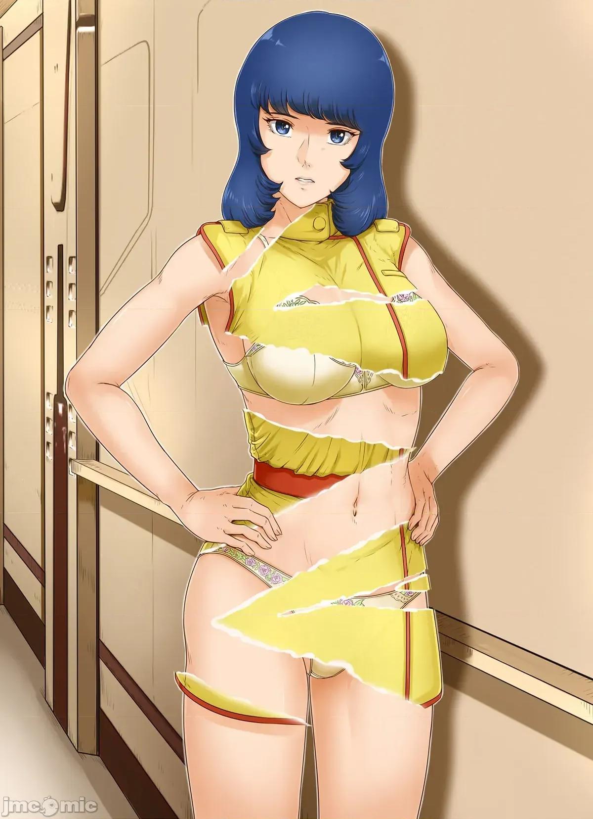 II [レモンケーキ (檸檬慶喜)] 起動聖女Zガールズ II (機動戰士Ζガンダム) [中國翻譯] 第200页