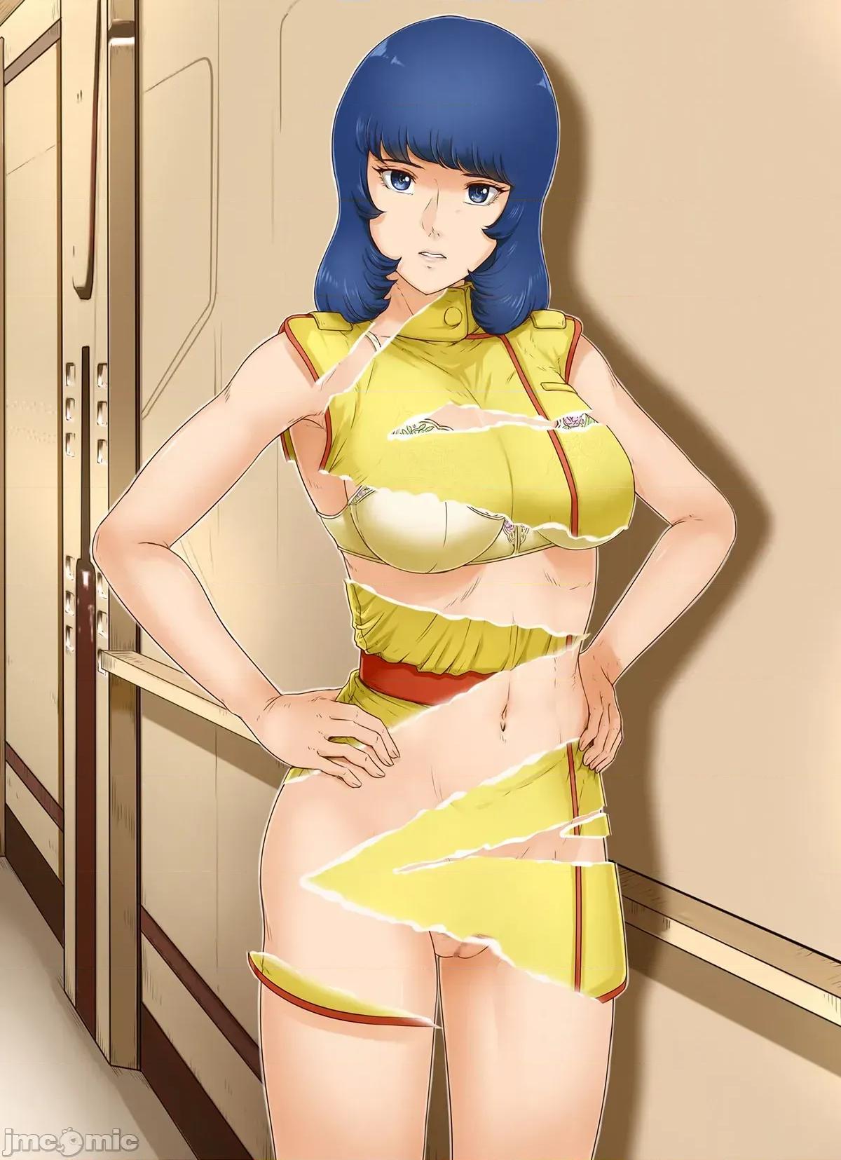 II [レモンケーキ (檸檬慶喜)] 起動聖女Zガールズ II (機動戰士Ζガンダム) [中國翻譯] 第201页
