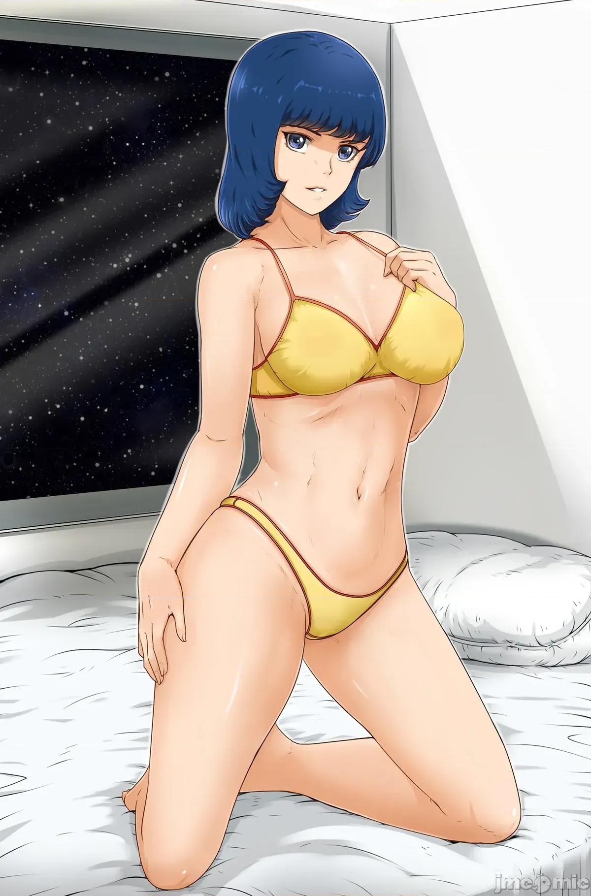 II [レモンケーキ (檸檬慶喜)] 起動聖女Zガールズ II (機動戰士Ζガンダム) [中國翻譯] 第260页