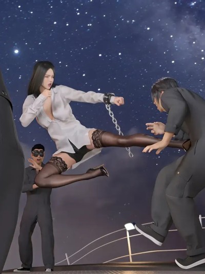 蹂躪女刑警