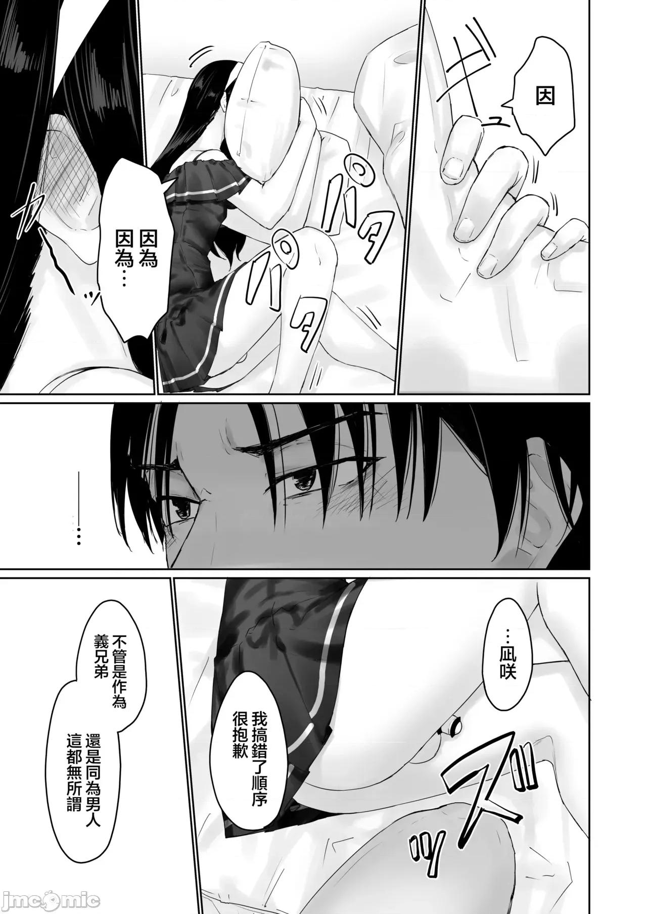 凪咲君想被義兄推倒 凪咲君想被義兄推倒 [瑞樹漢化組] [かいらり亭 (PenDD)] なぎさくんは義兄に抱かれたい [中國翻譯] [DL版] 第35页