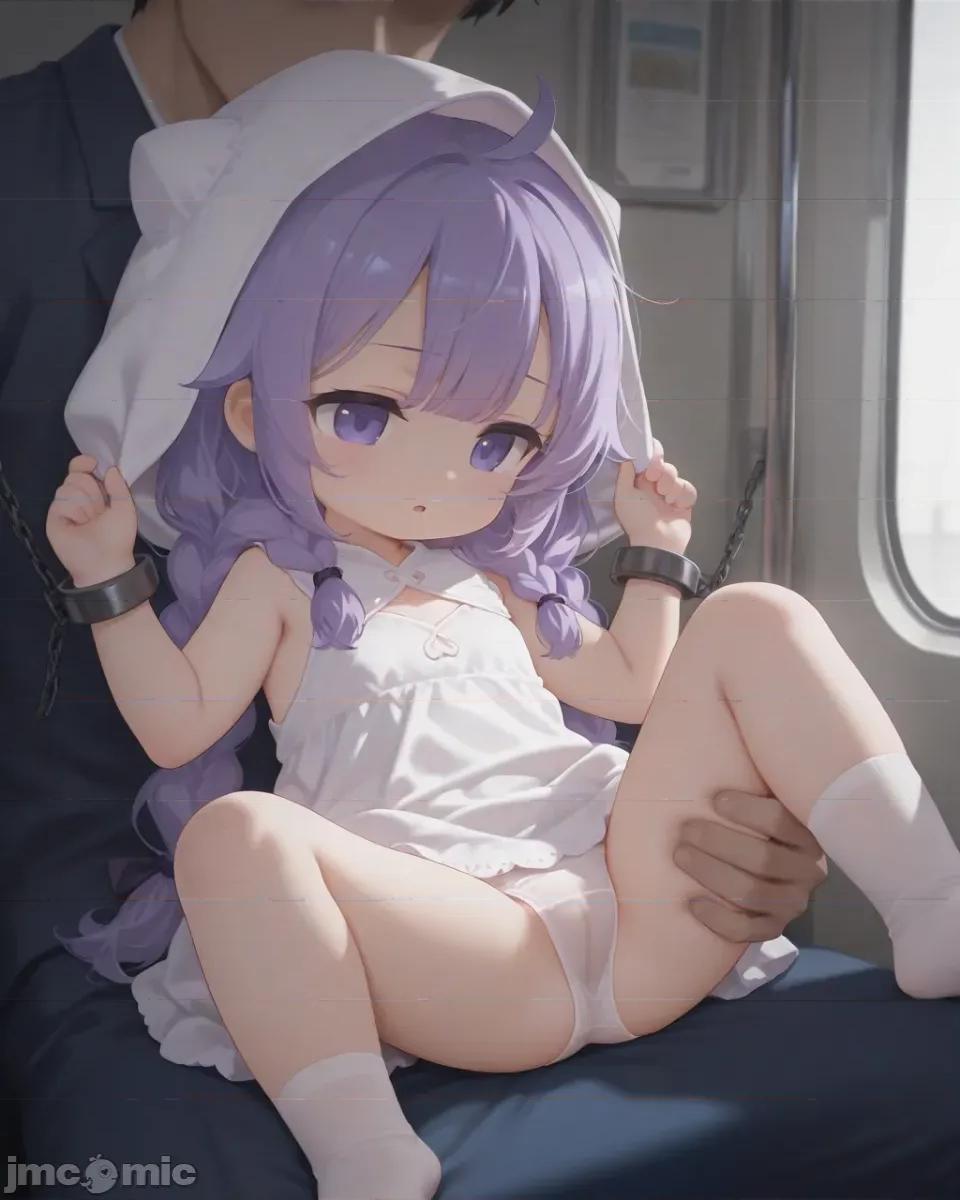 紫發女孩 紫發女孩 第5页