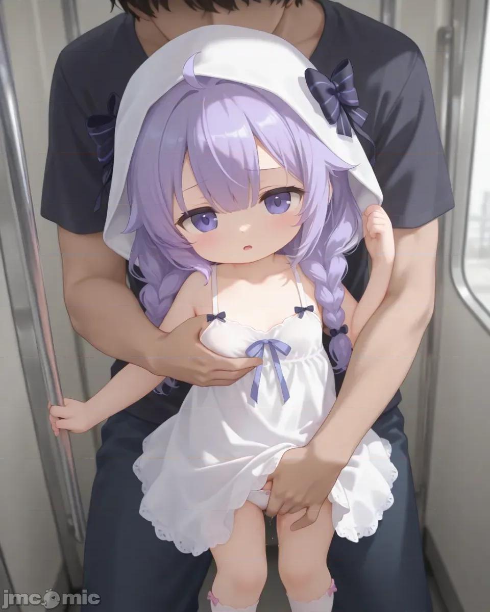 紫發女孩 紫發女孩 第11页